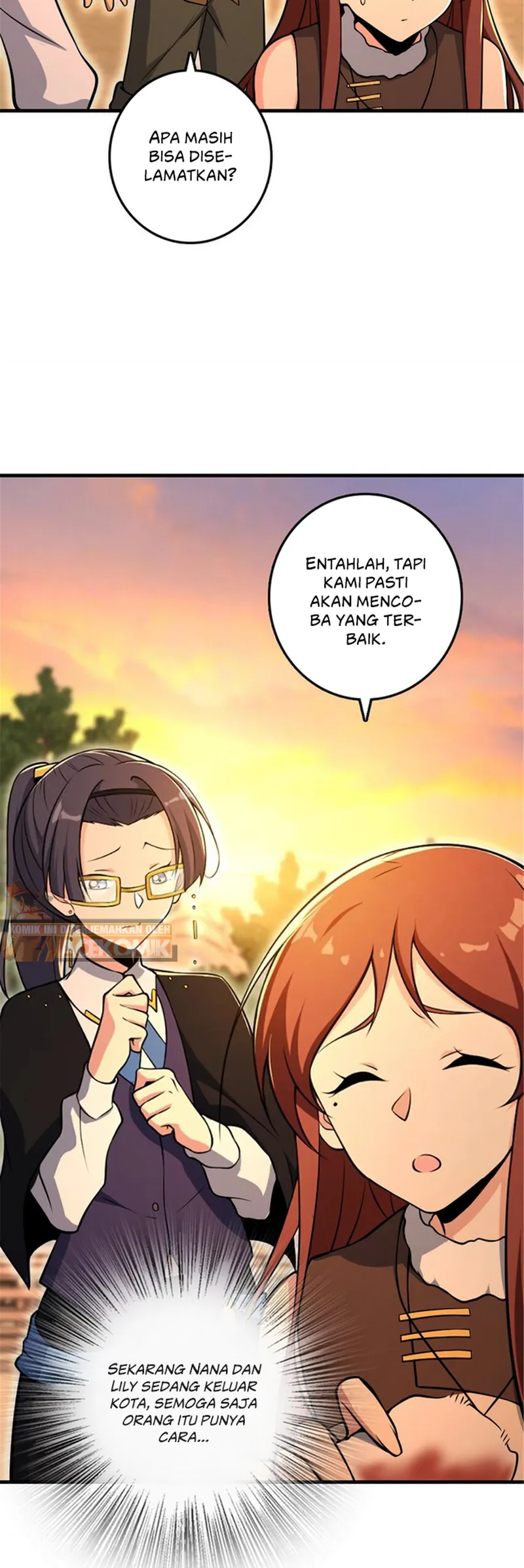 Release That Witch chapter 528, halaman 5