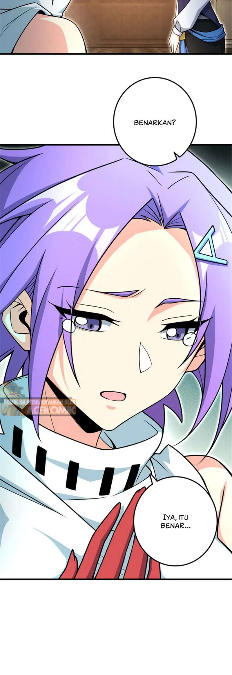 Release That Witch chapter 527, halaman 4