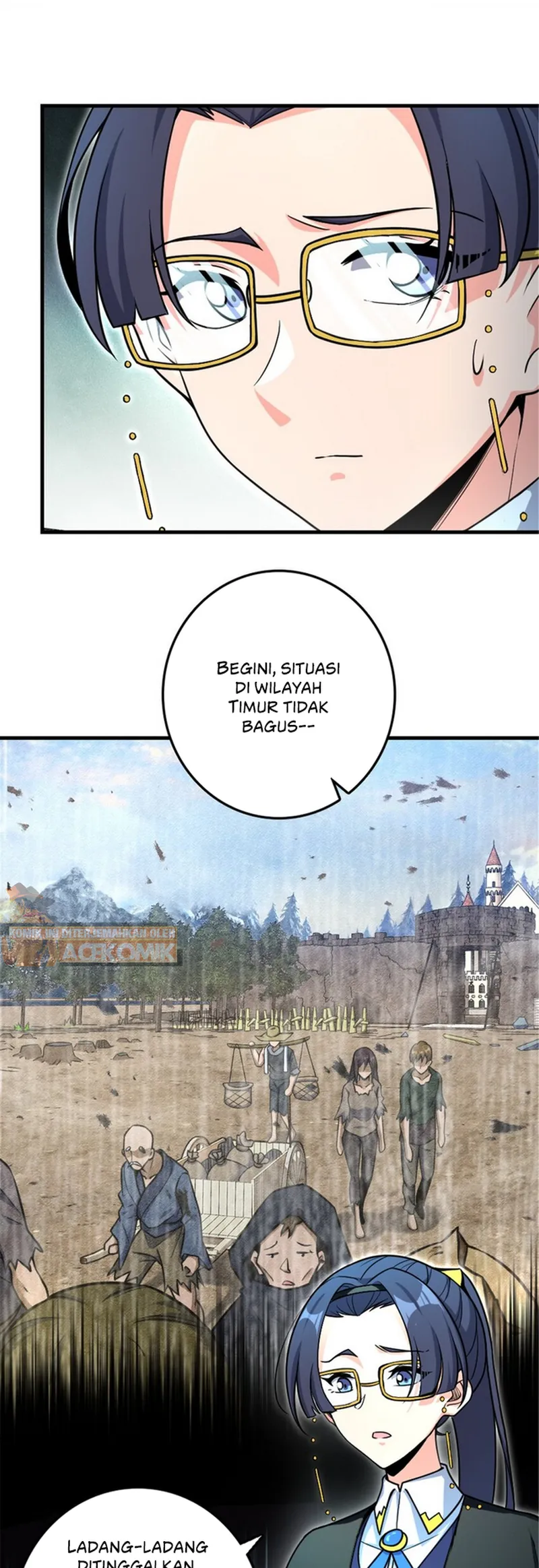 Release That Witch chapter 527, halaman 5
