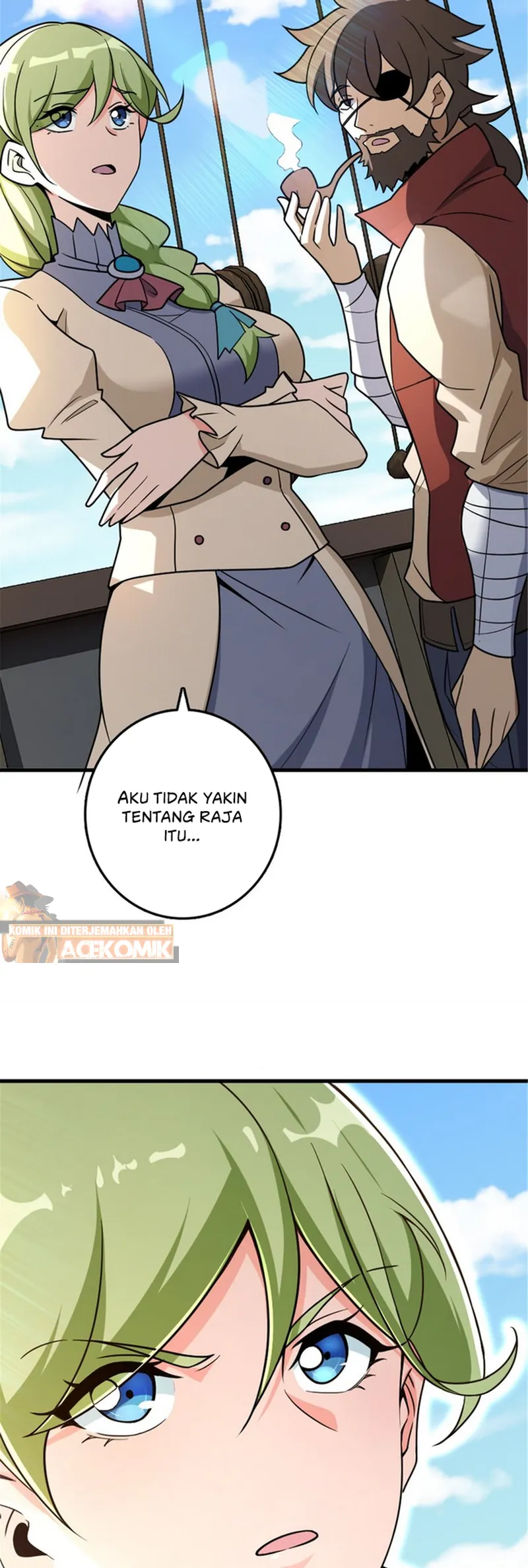 Release That Witch chapter 526, halaman 5