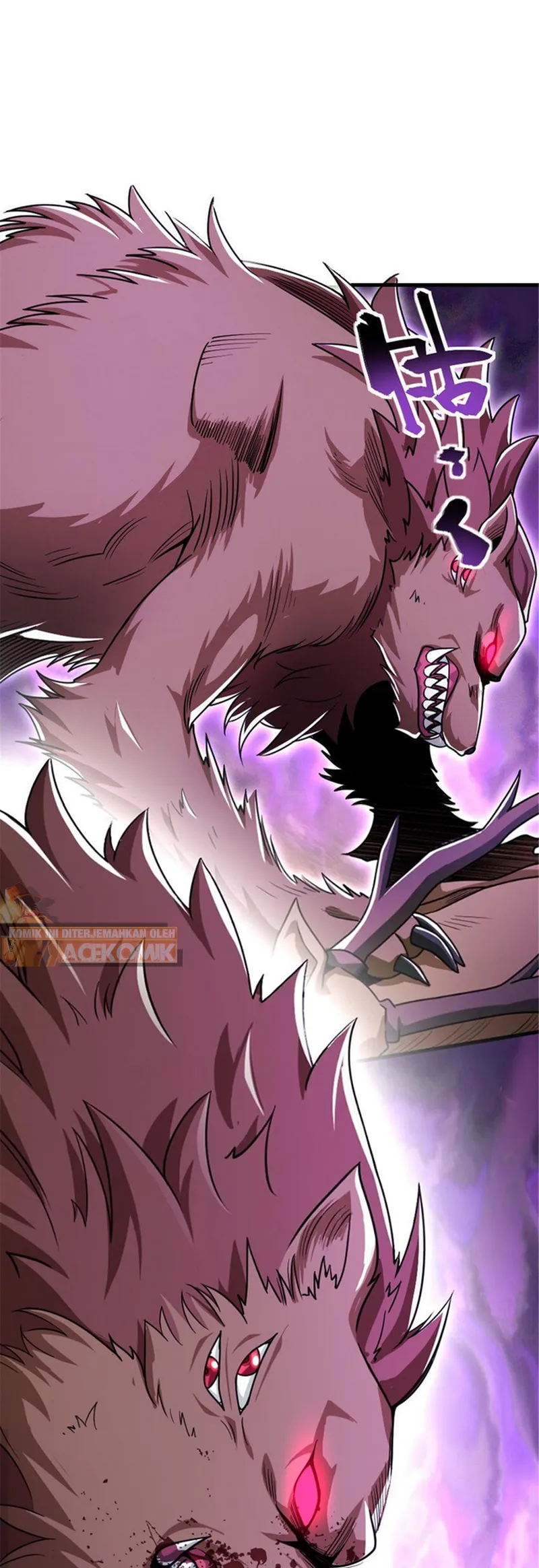 Release That Witch chapter 525, halaman 4