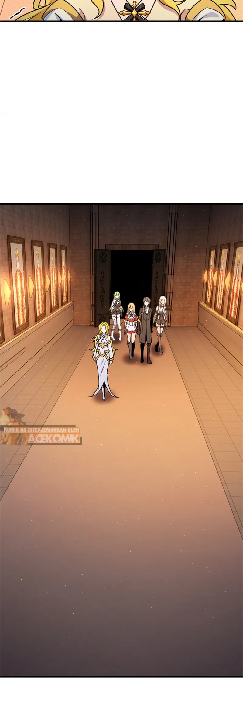 Release That Witch chapter 524, halaman 4