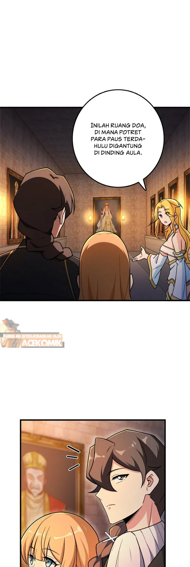 Release That Witch chapter 524, halaman 5