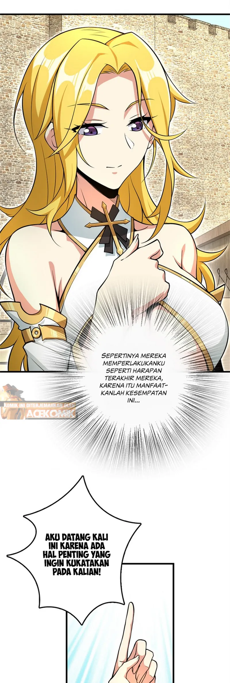 Release That Witch chapter 522, halaman 5
