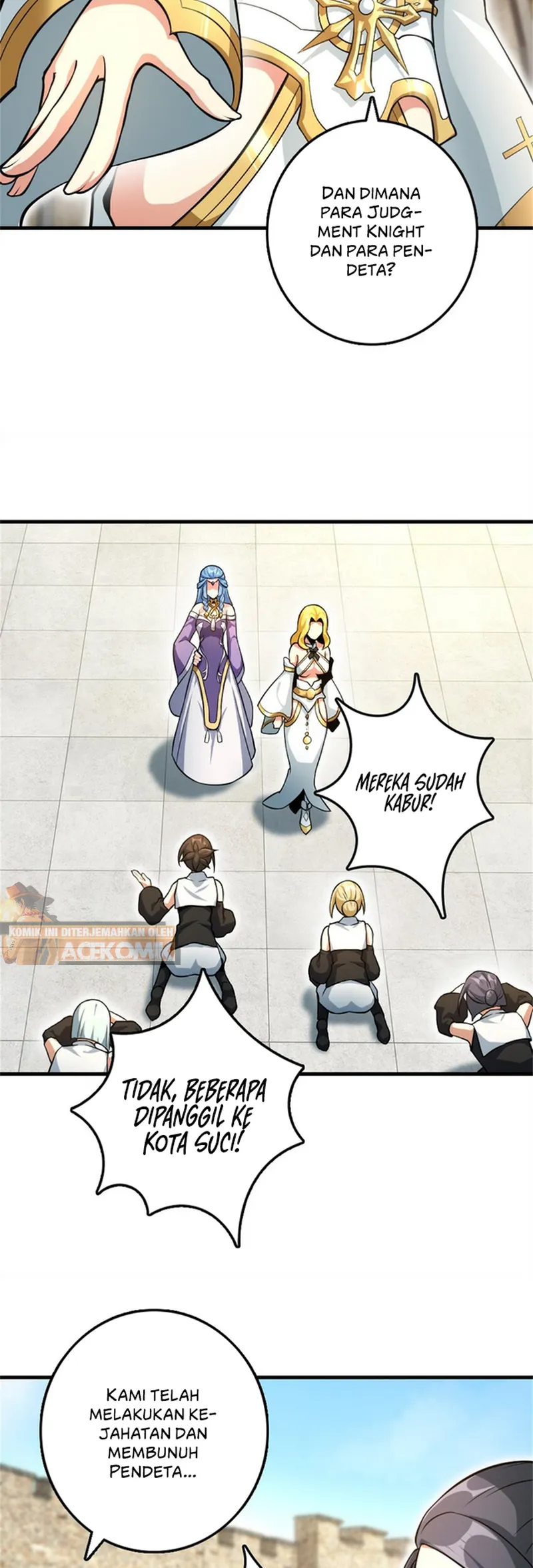 Release That Witch chapter 521, halaman 5