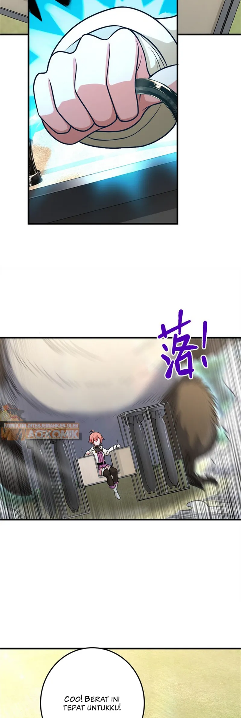 Release That Witch chapter 519, halaman 5