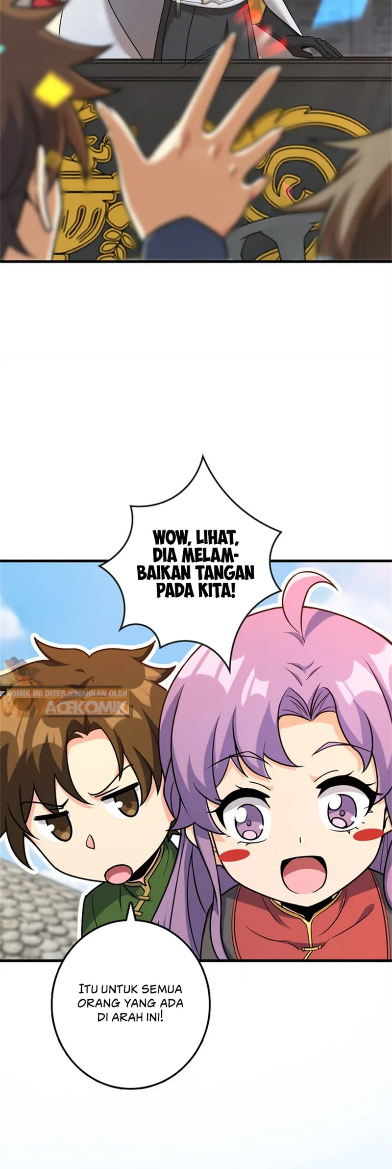 Release That Witch chapter 517, halaman 5