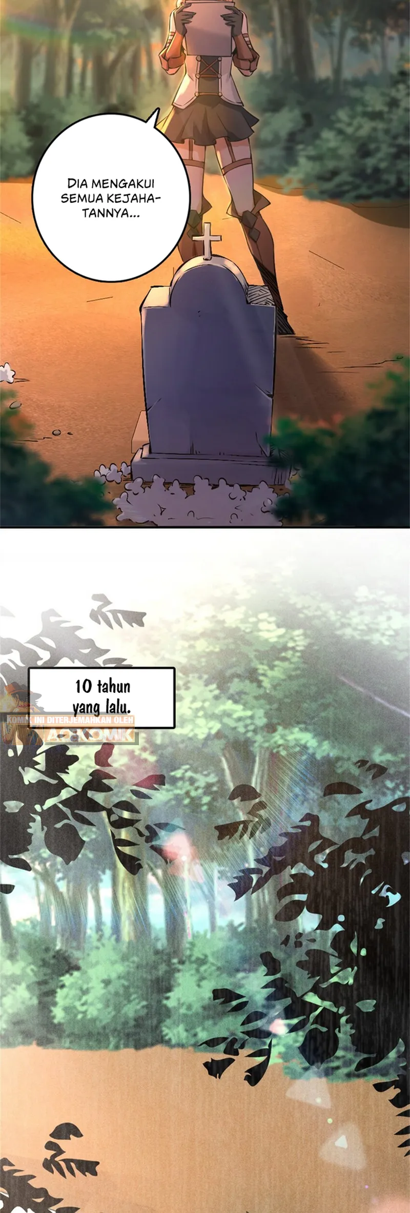 Release That Witch chapter 516, halaman 4