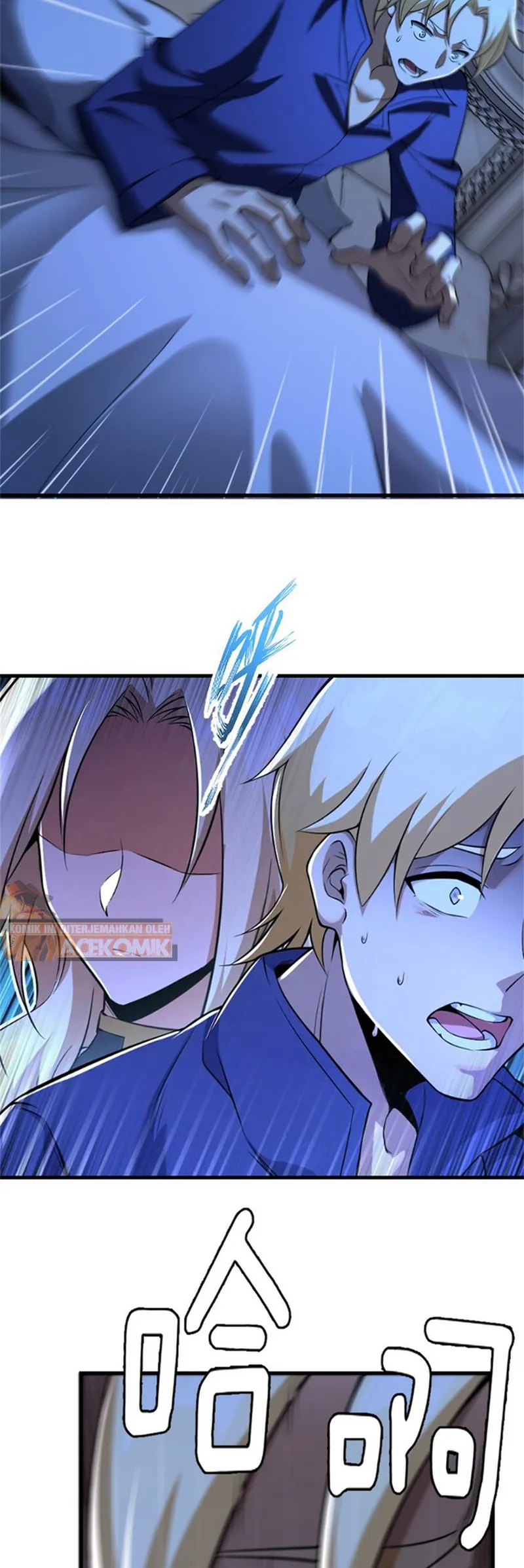 Release That Witch chapter 515, halaman 4