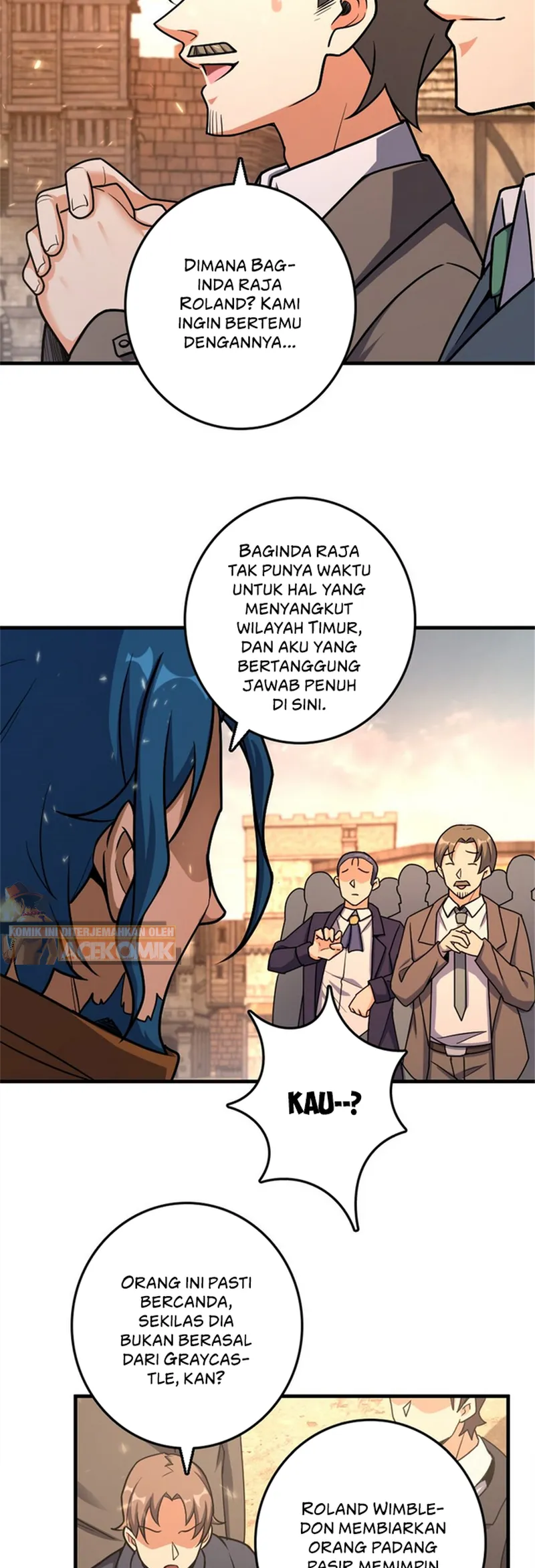 Release That Witch chapter 512, halaman 4