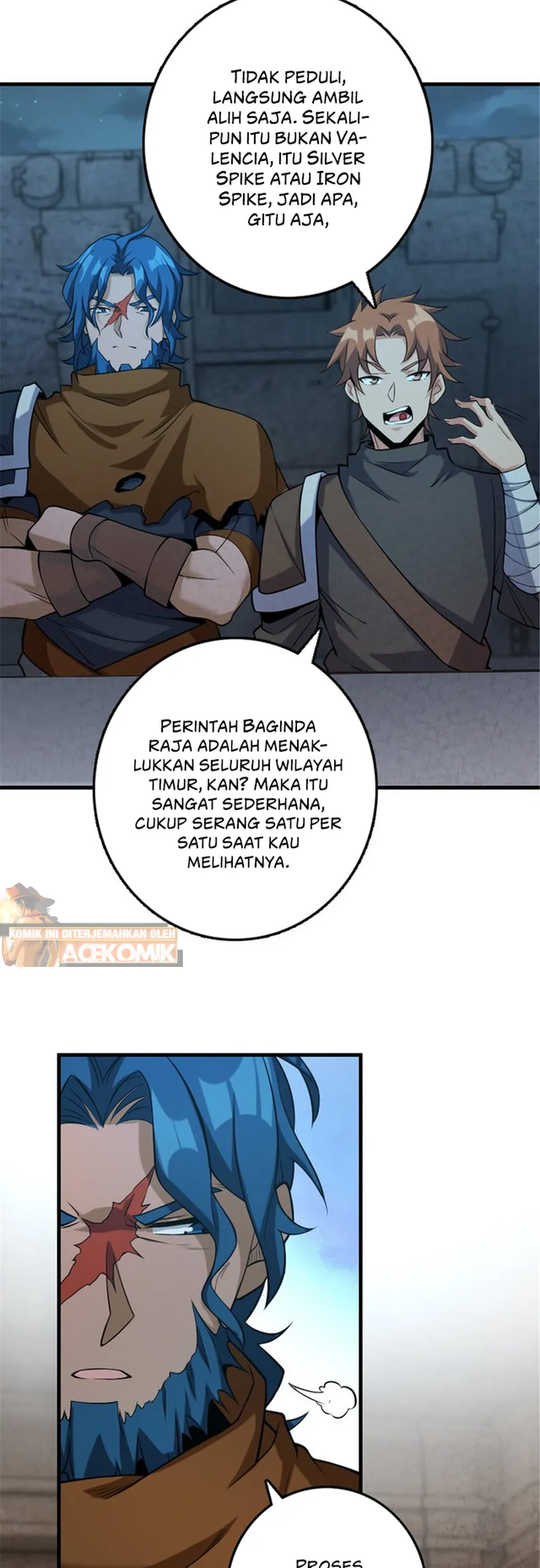 Release That Witch chapter 511, halaman 4