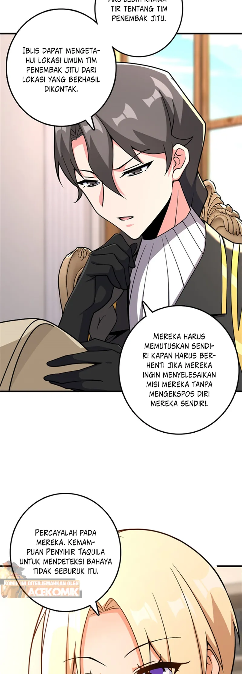 Release That Witch chapter 579, halaman 4