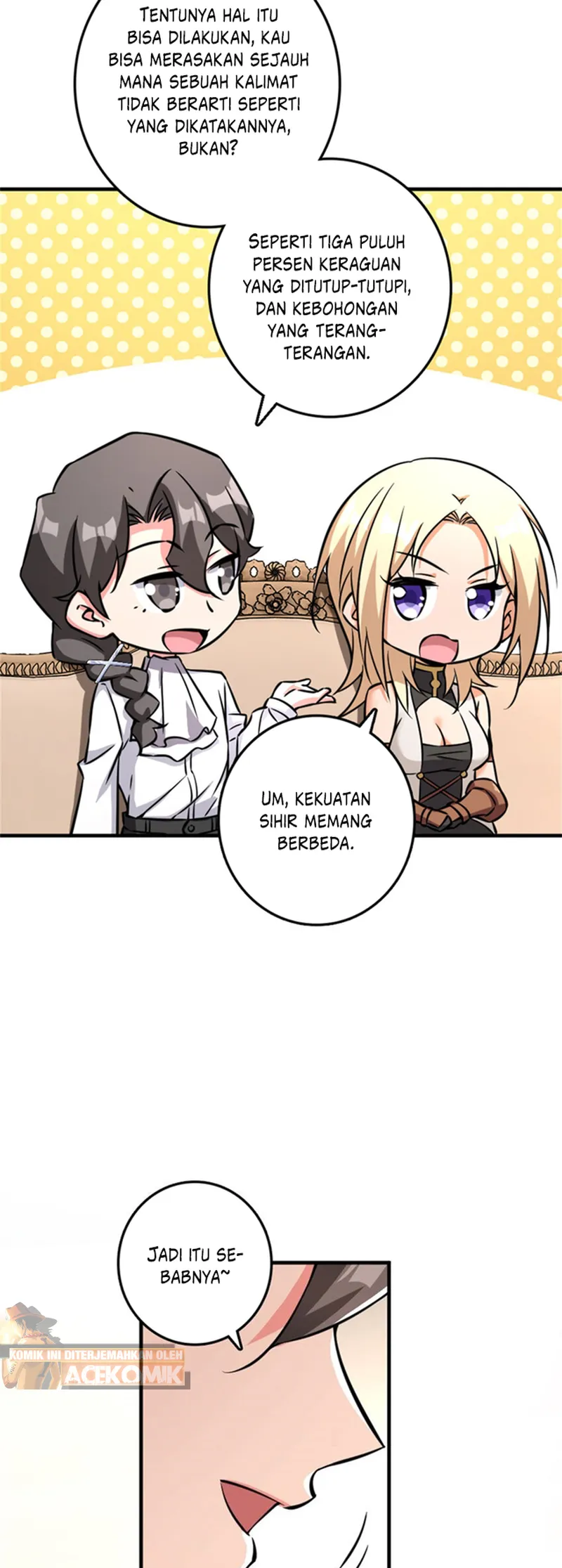 Release That Witch chapter 576, halaman 5