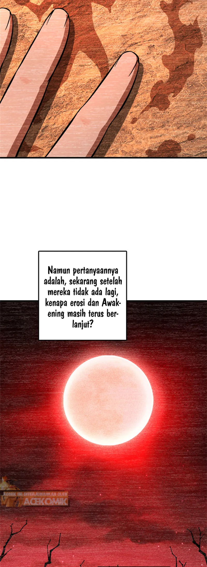 Release That Witch chapter 573, halaman 5