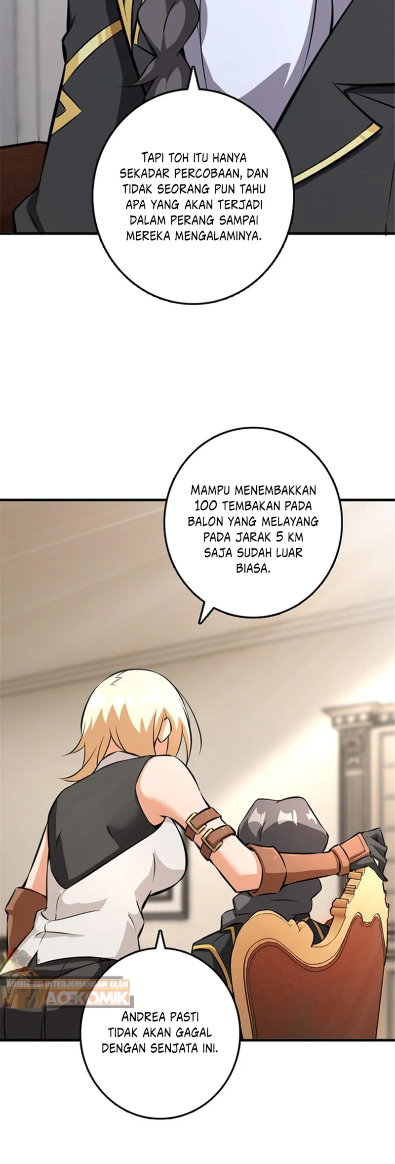Release That Witch chapter 572, halaman 4