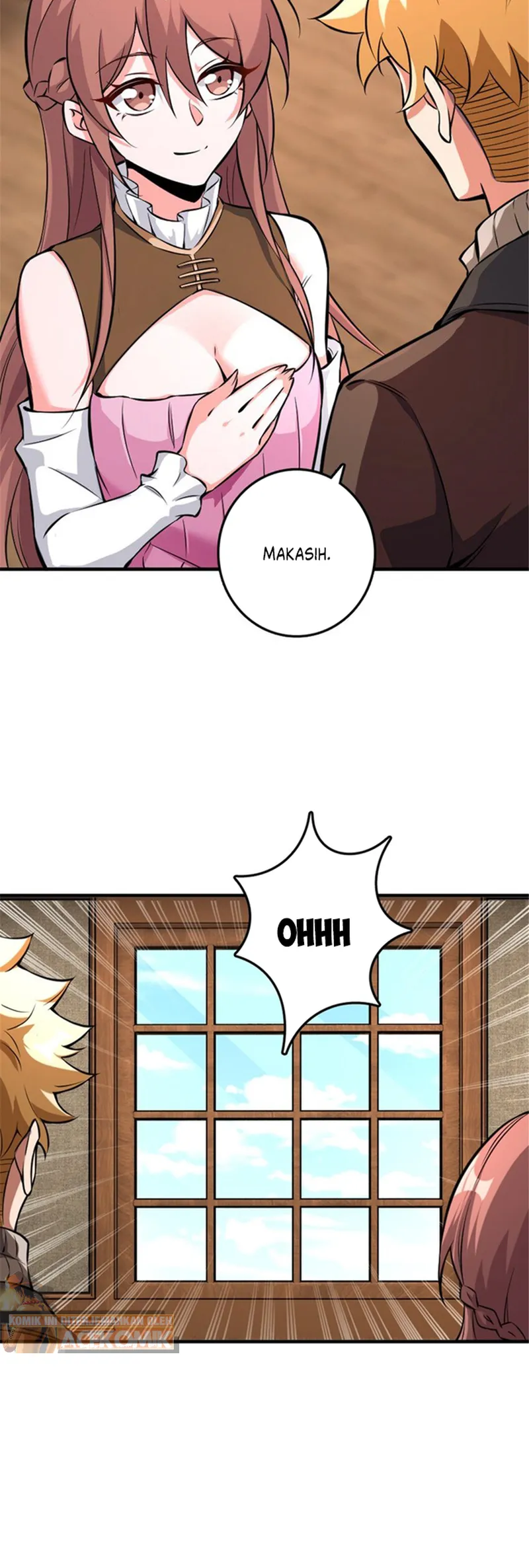 Release That Witch chapter 571, halaman 5