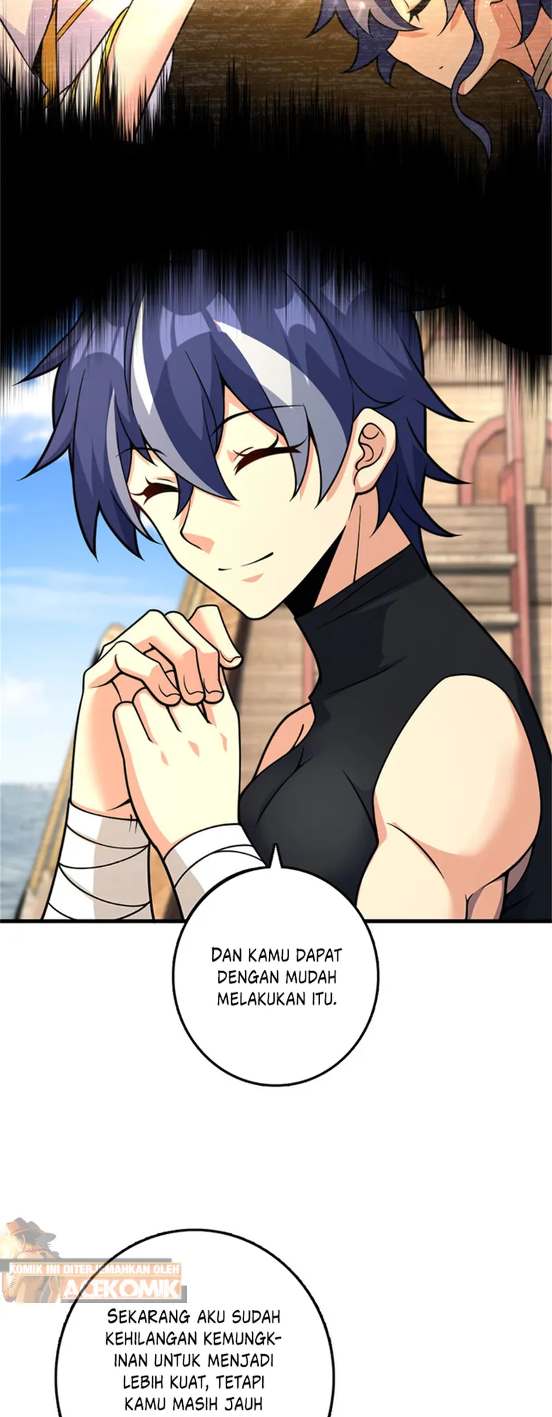 Release That Witch chapter 570, halaman 5