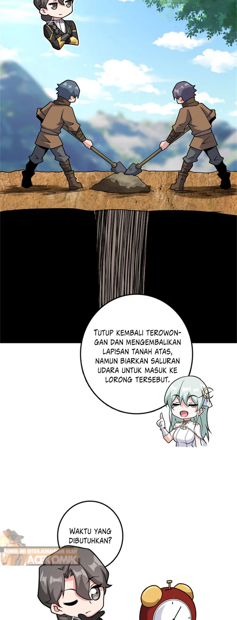 Release That Witch chapter 569, halaman 6