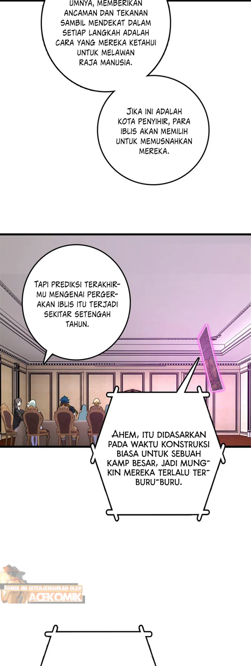 Release That Witch chapter 568, halaman 5