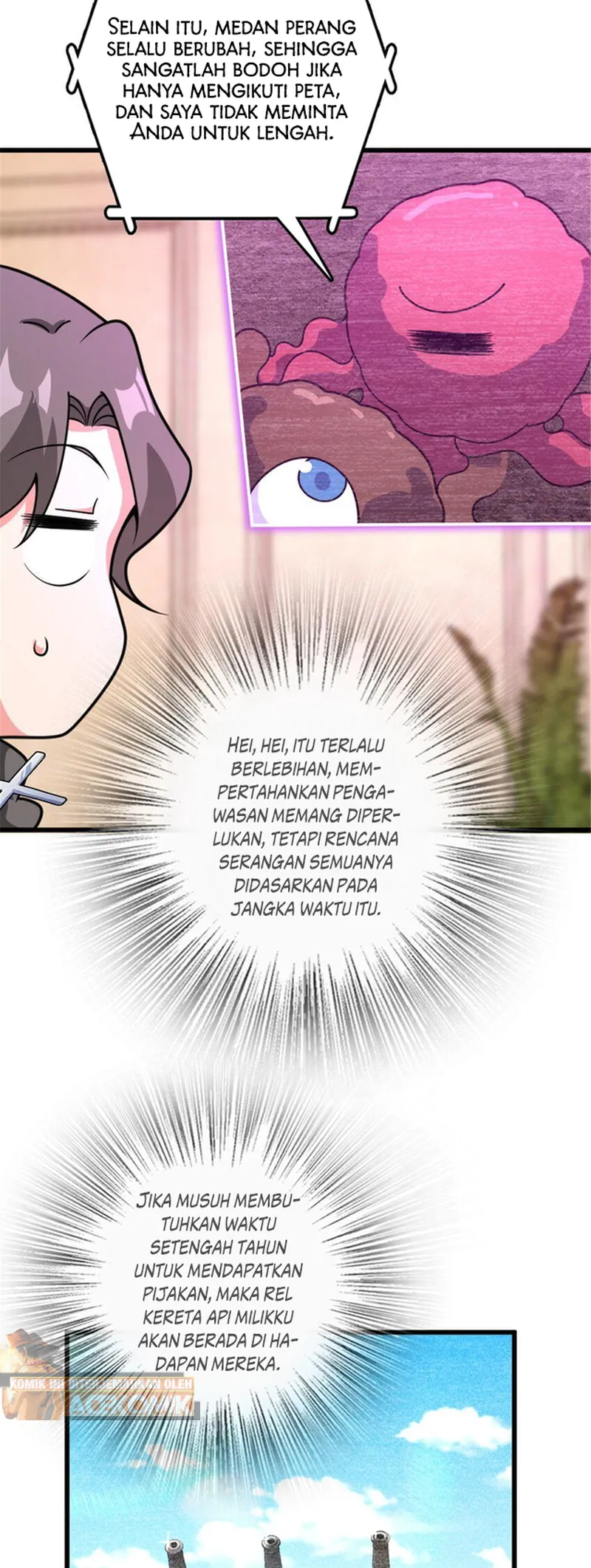 Release That Witch chapter 568, halaman 6