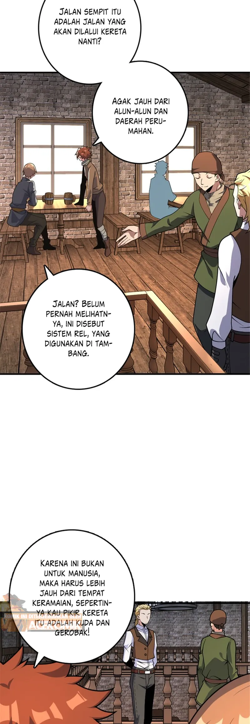 Release That Witch chapter 567, halaman 6