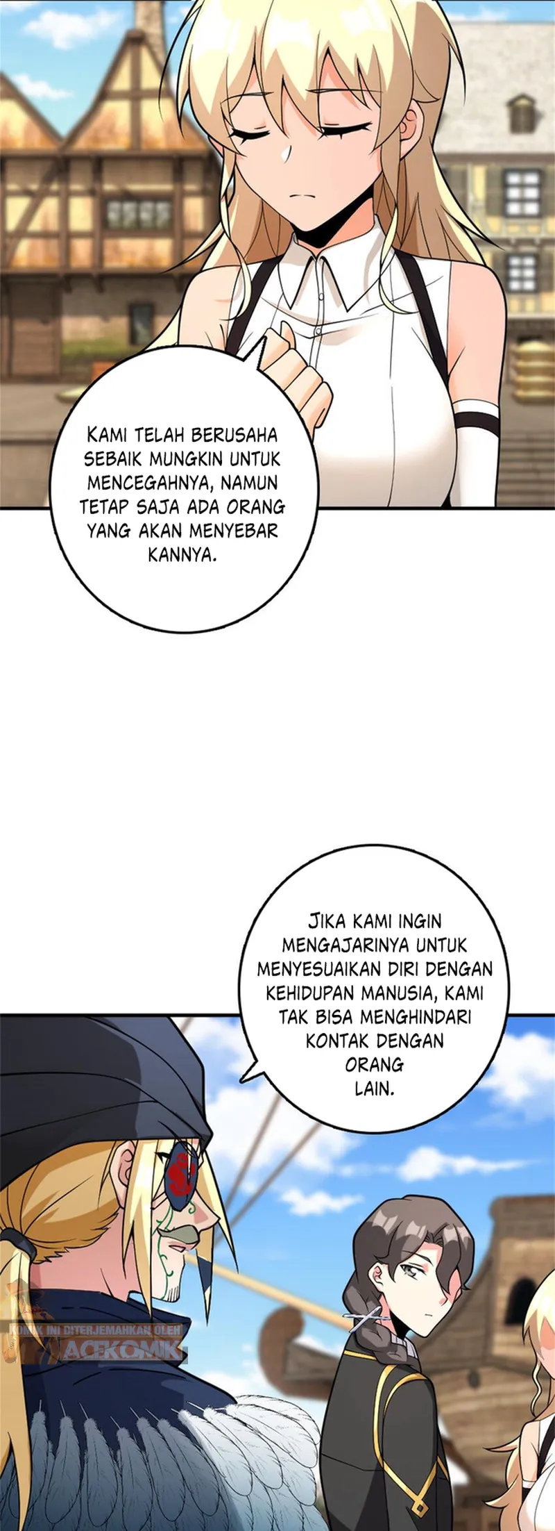 Release That Witch chapter 562, halaman 5