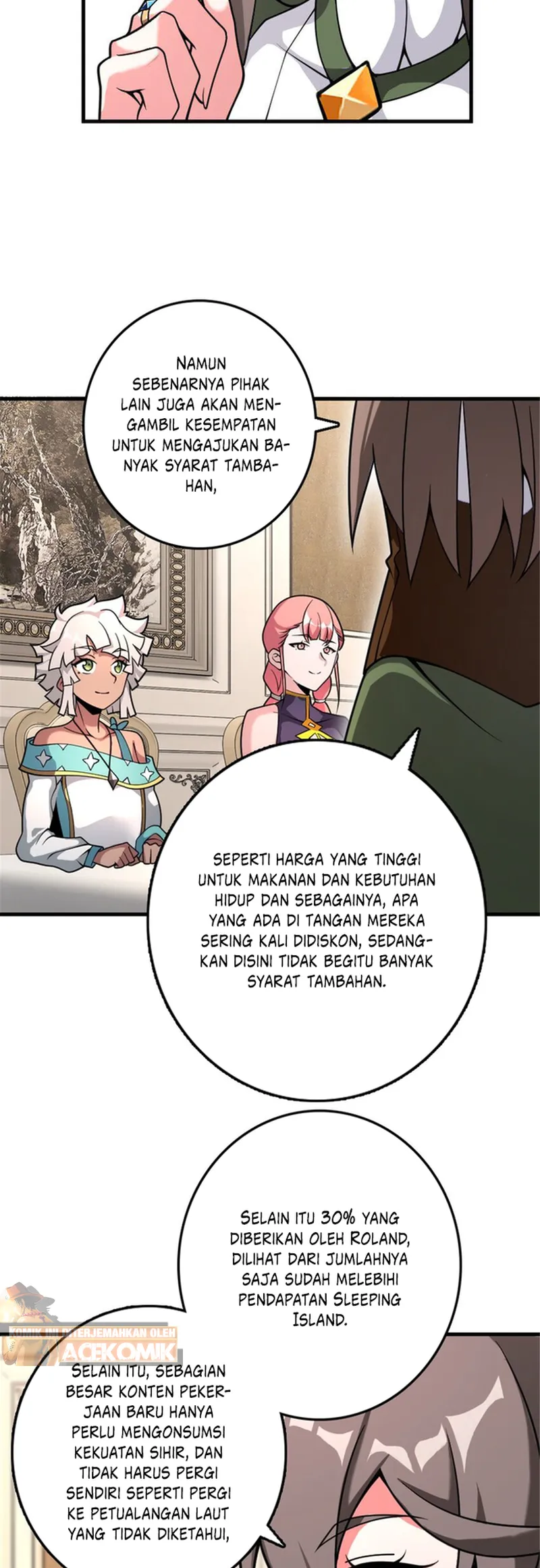 Release That Witch chapter 557, halaman 4