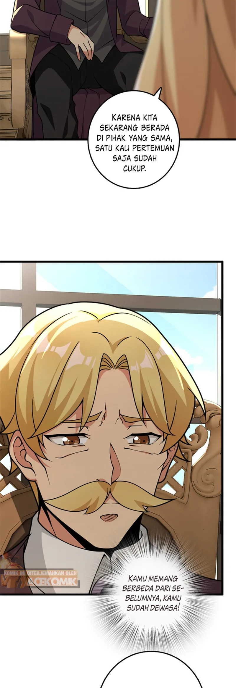 Release That Witch chapter 552, halaman 4