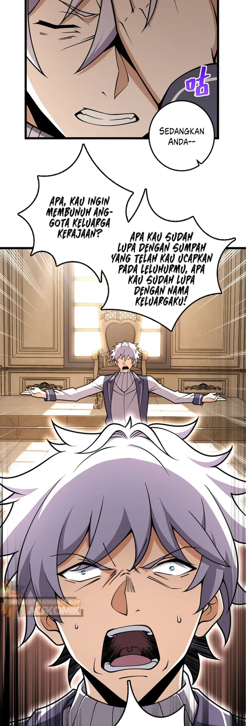 Release That Witch chapter 551, halaman 4