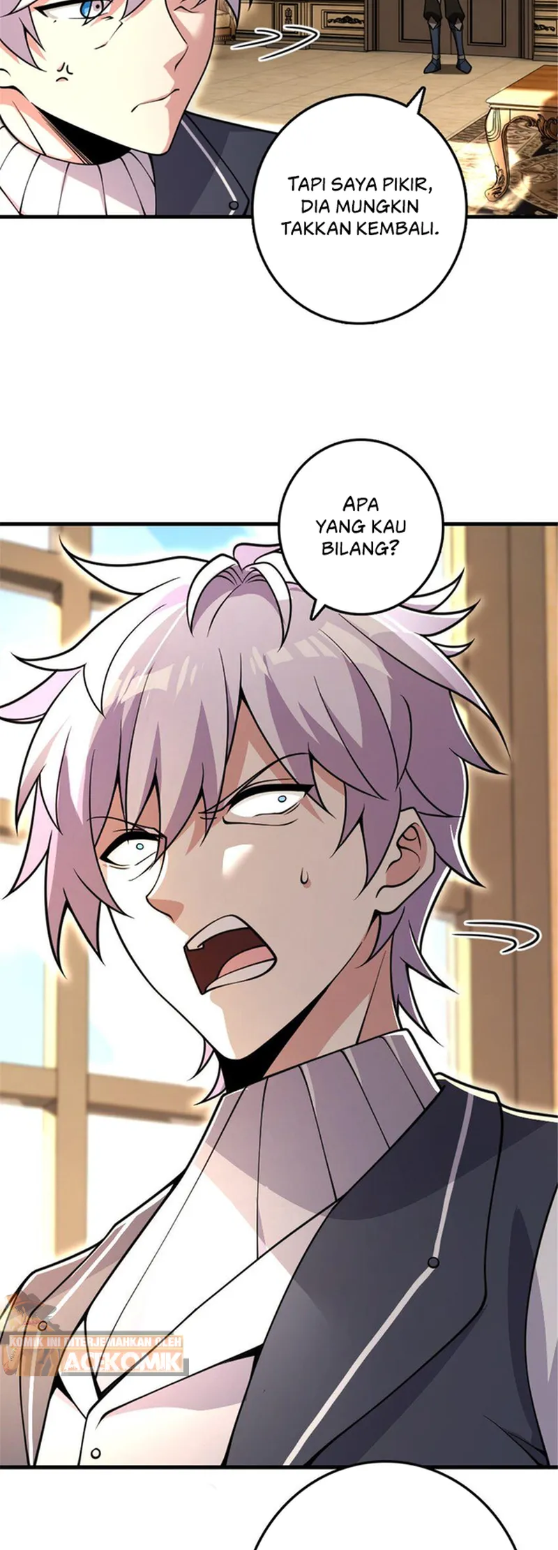 Release That Witch chapter 550, halaman 4