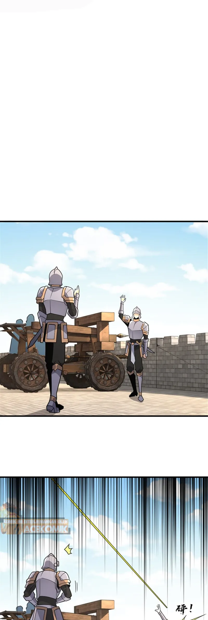 Release That Witch chapter 549, halaman 5
