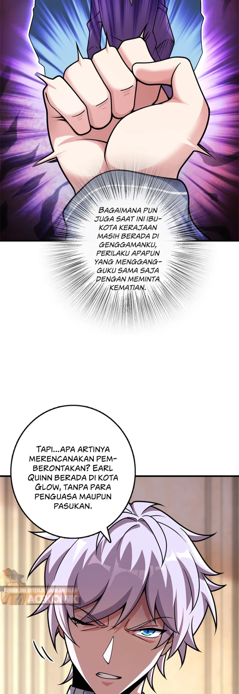 Release That Witch chapter 547, halaman 5
