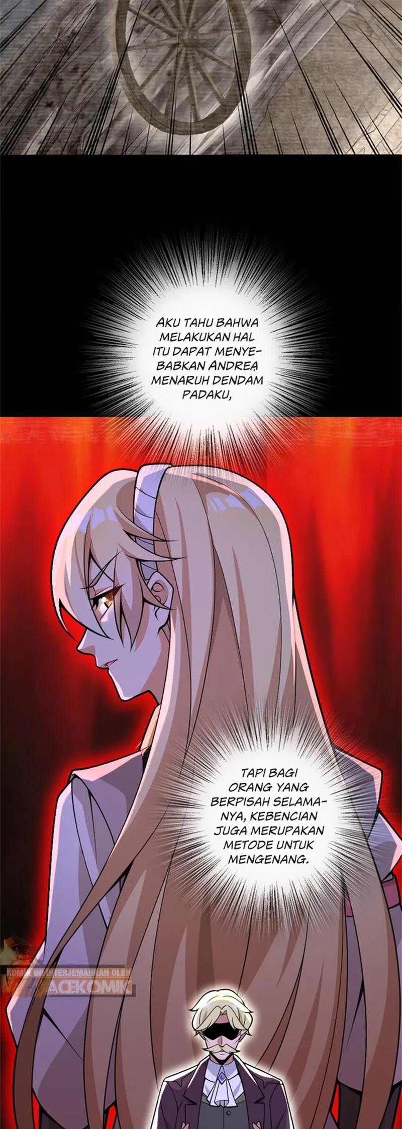 Release That Witch chapter 545, halaman 4
