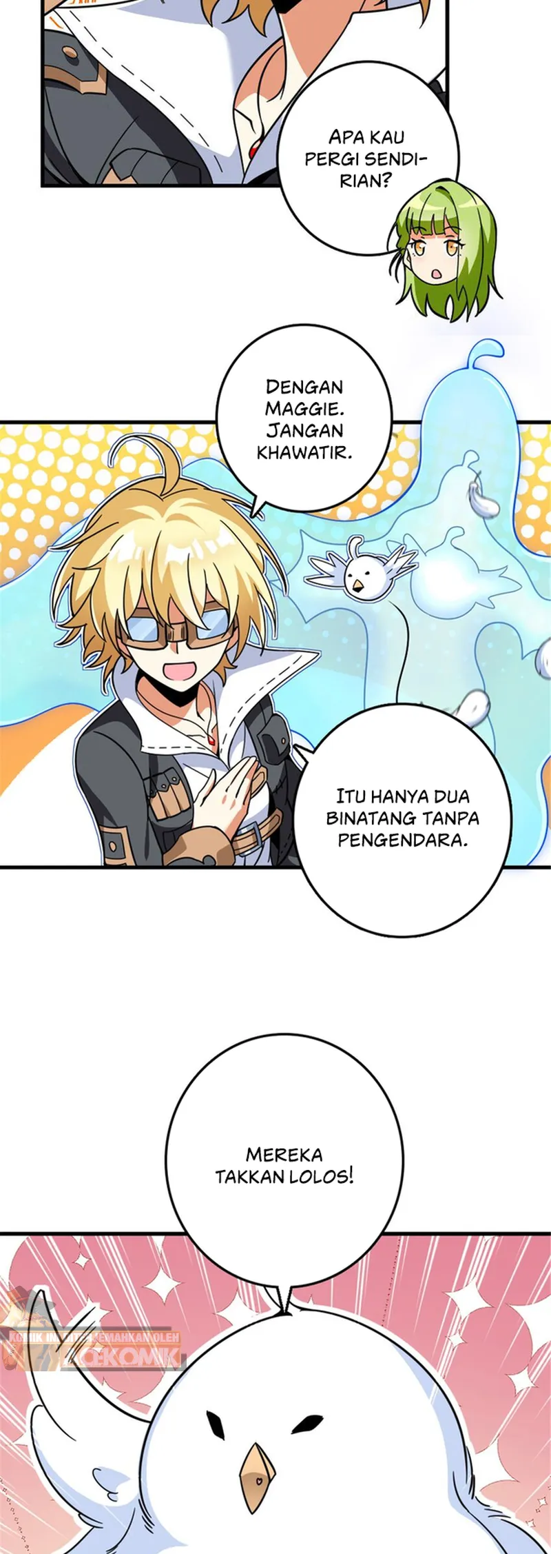 Release That Witch chapter 543, halaman 4