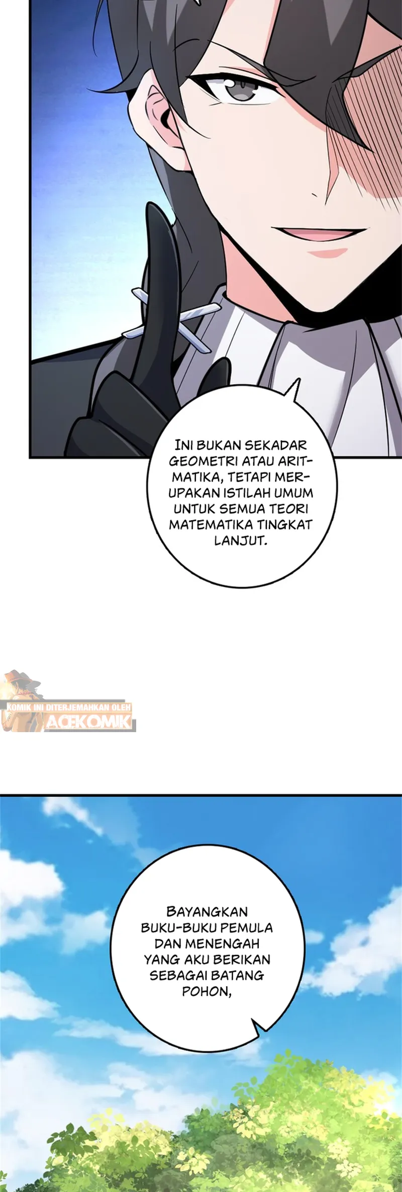 Release That Witch chapter 540, halaman 5