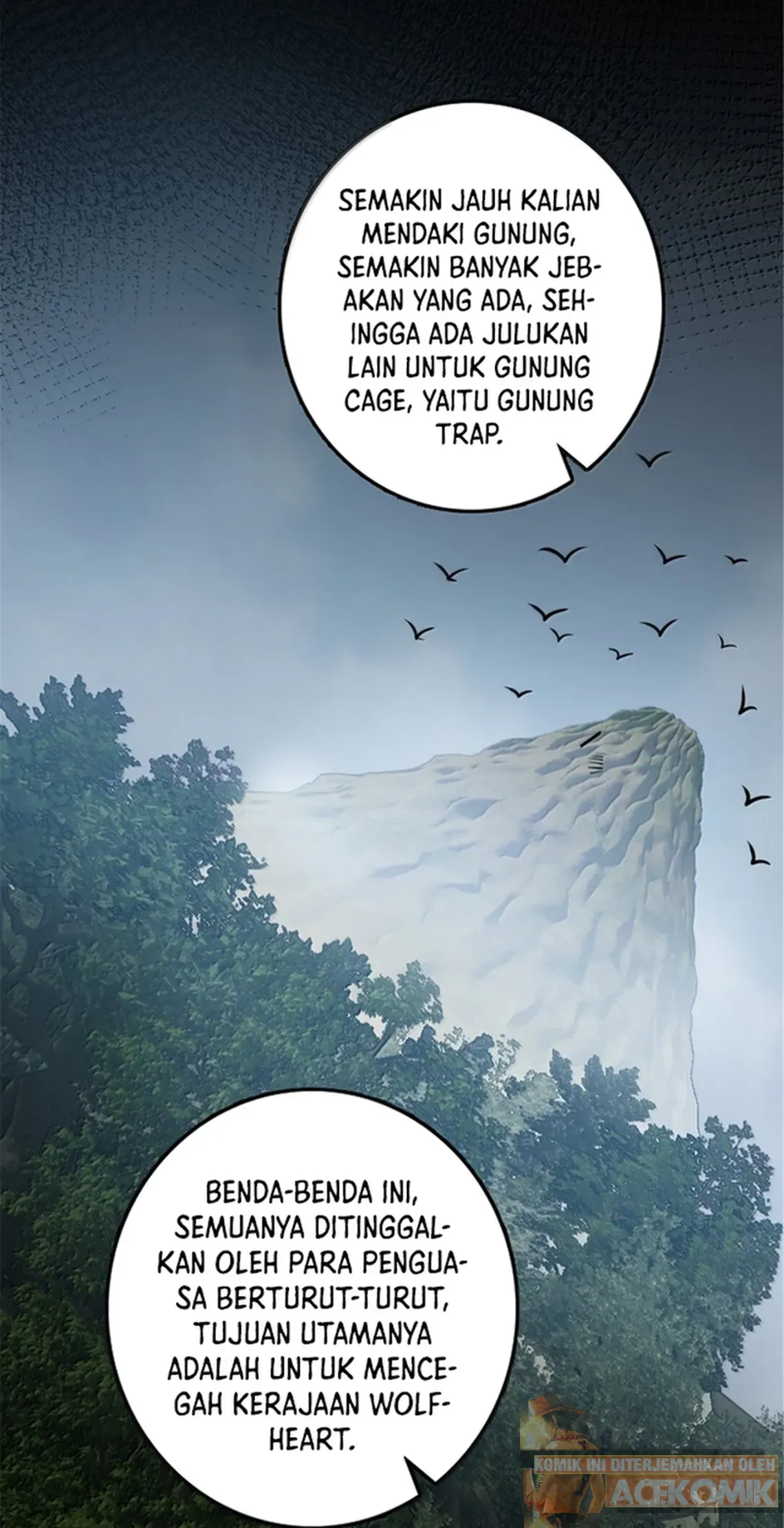 Release That Witch chapter 614, halaman 11