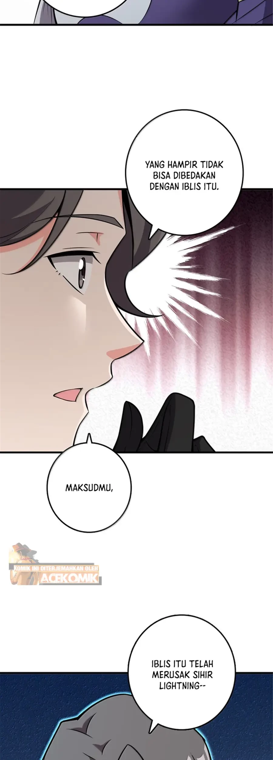 Release That Witch chapter 609, halaman 10