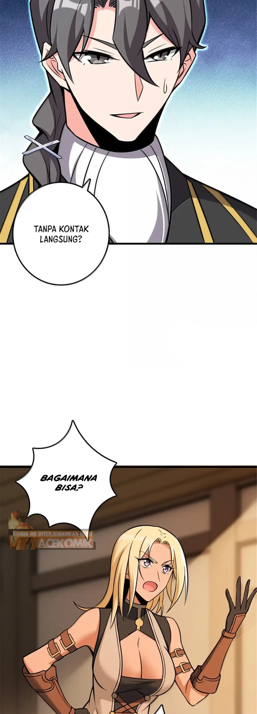 Release That Witch chapter 609, halaman 12