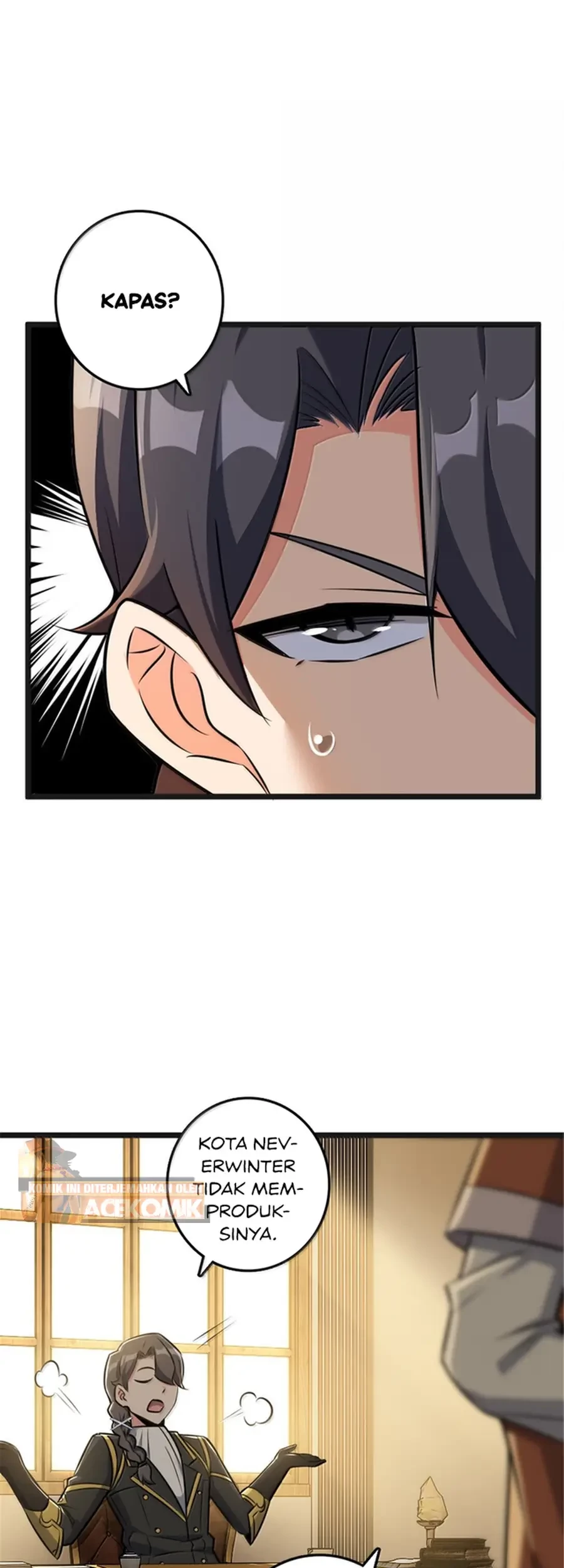 Release That Witch chapter 608, halaman 10