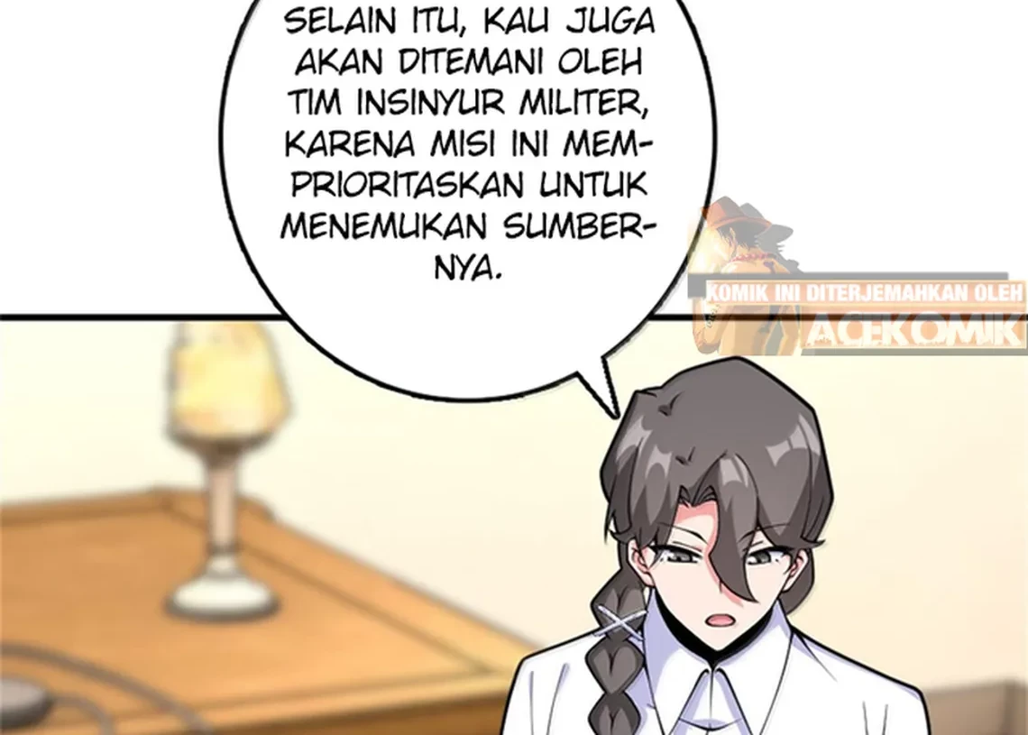 Release That Witch chapter 596, halaman 7