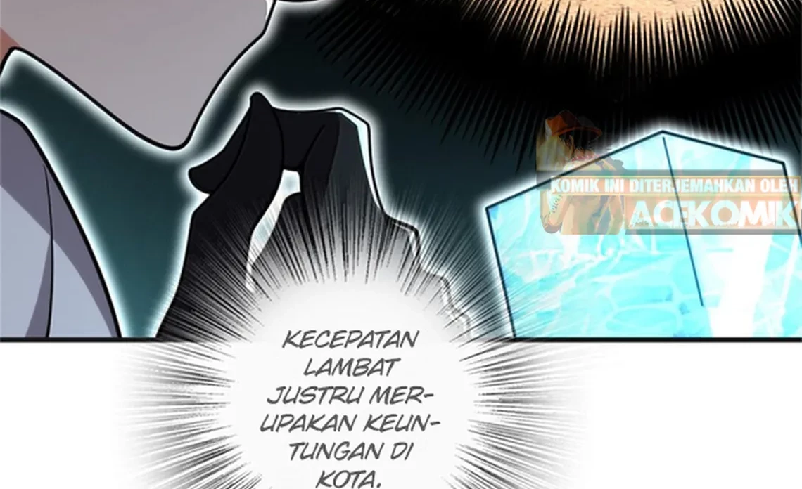 Release That Witch chapter 587, halaman 7