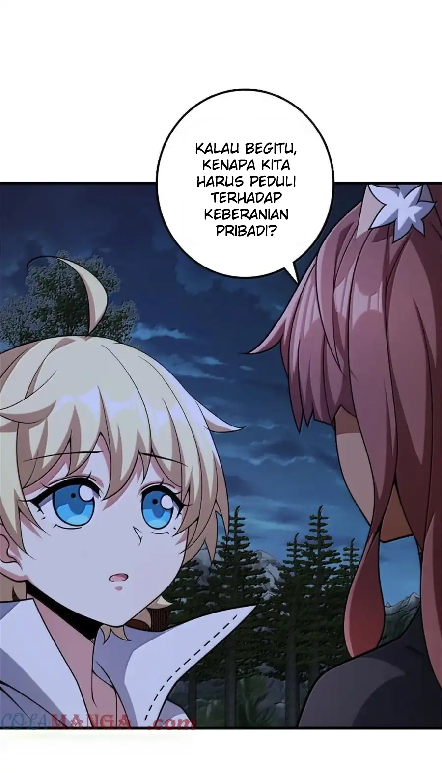Release That Witch chapter 632, halaman 6