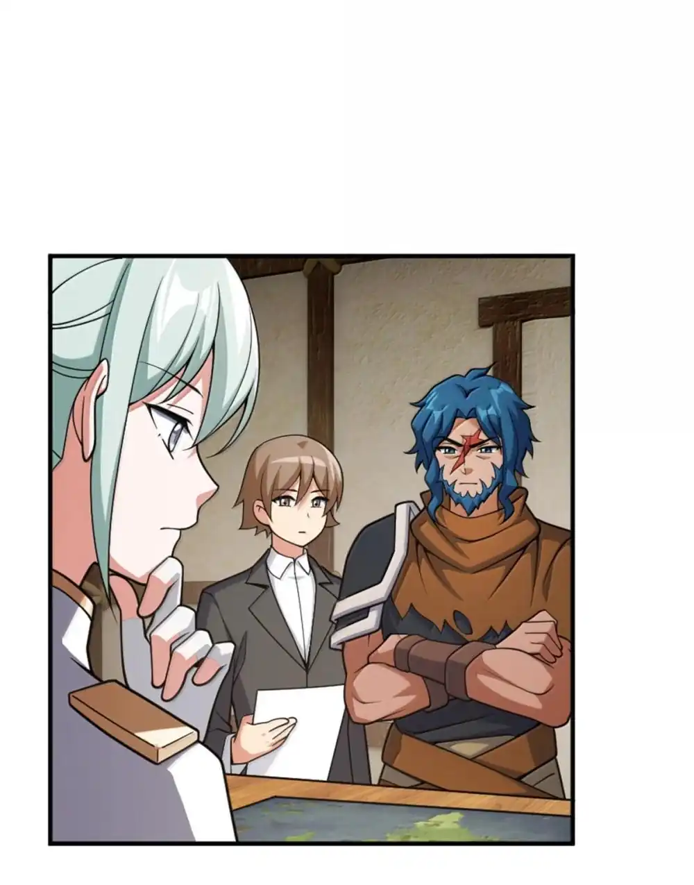Release That Witch chapter 631, halaman 8