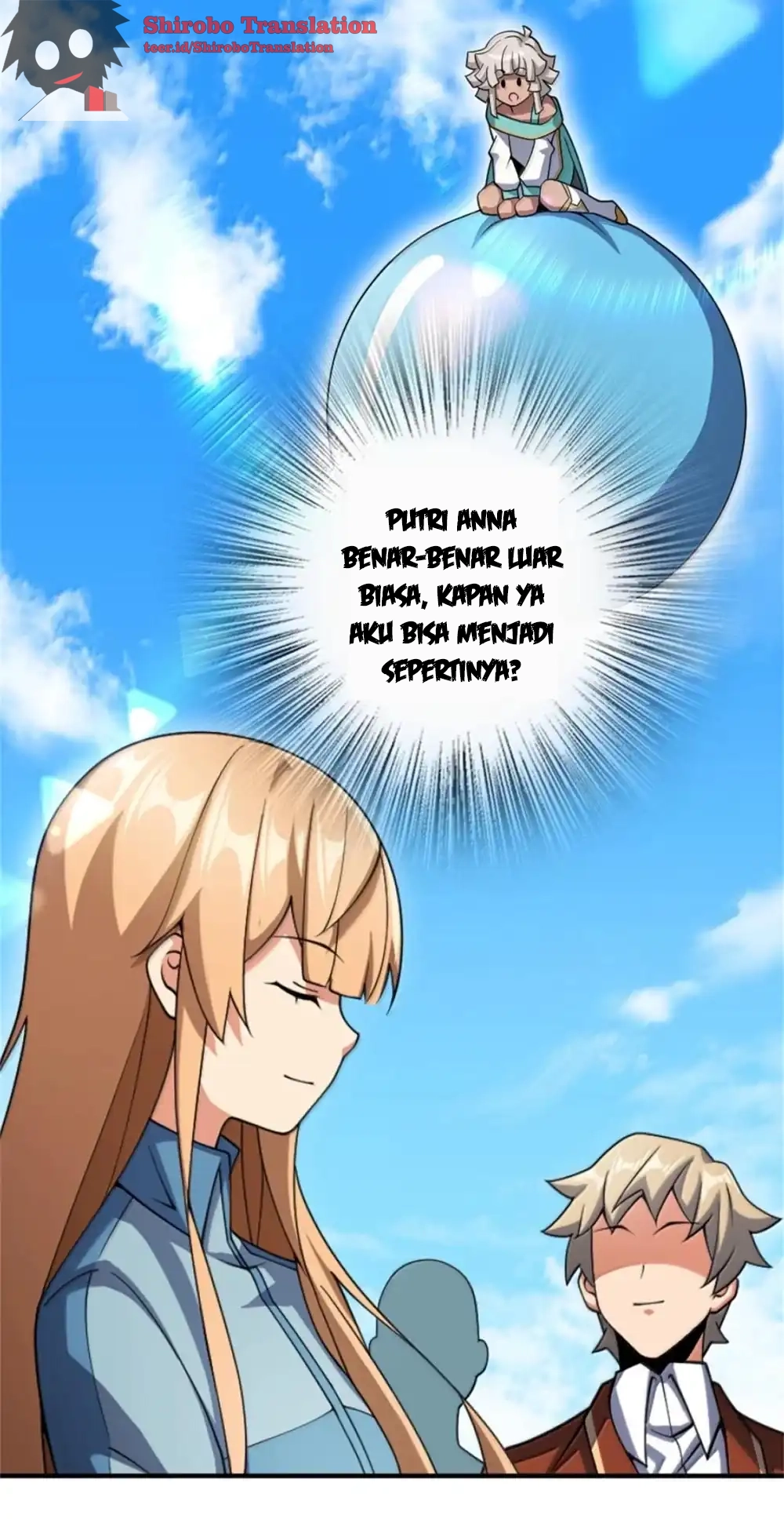 Release That Witch chapter 629, halaman 6
