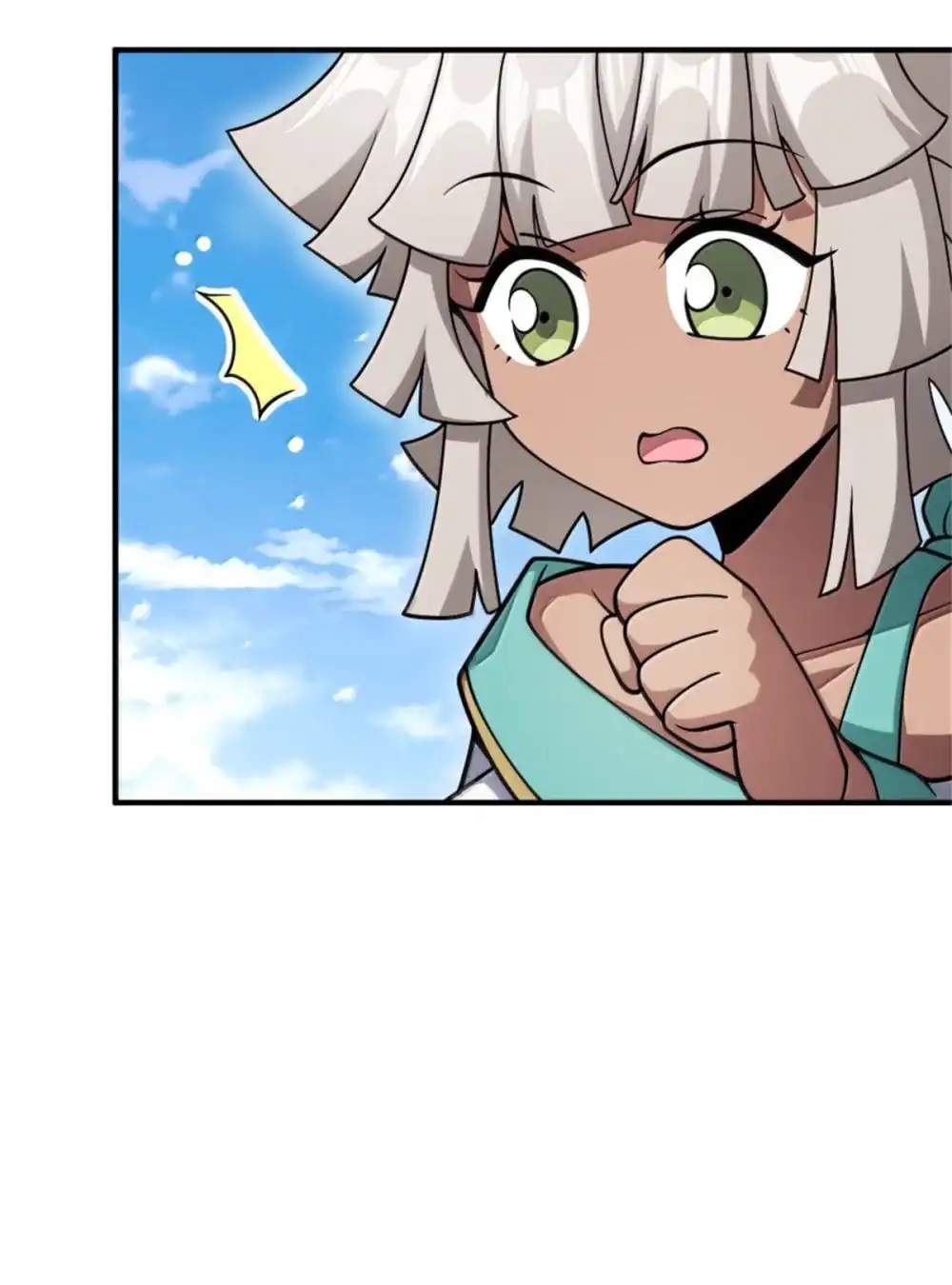Release That Witch chapter 629, halaman 8