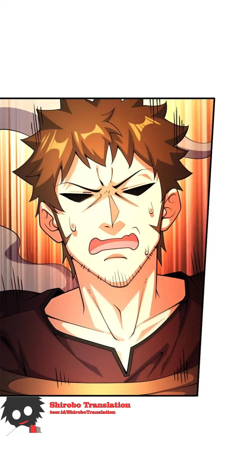 Release That Witch chapter 628, halaman 8