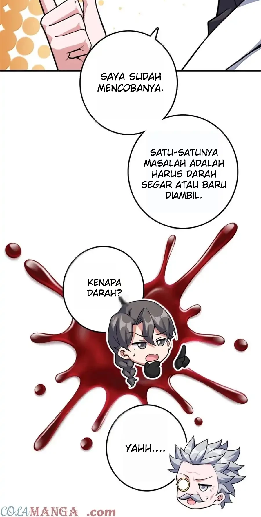 Release That Witch chapter 627, halaman 7