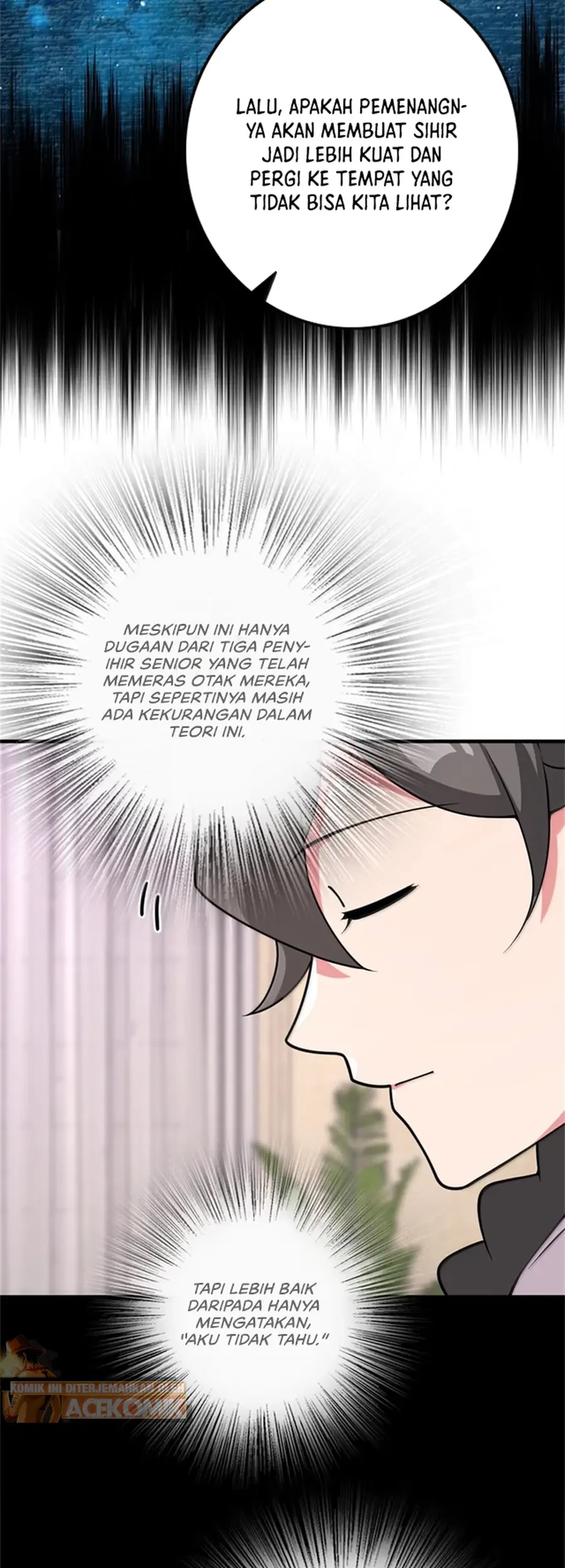 Release That Witch chapter 620, halaman 8