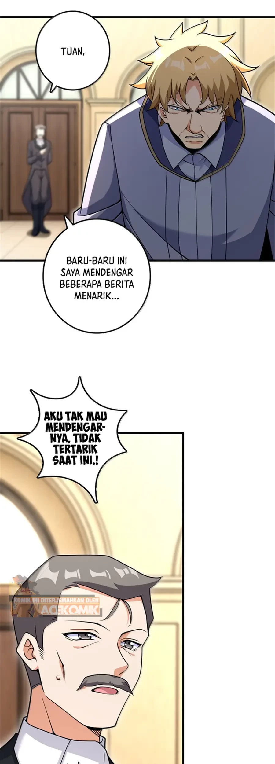 Release That Witch chapter 618, halaman 8