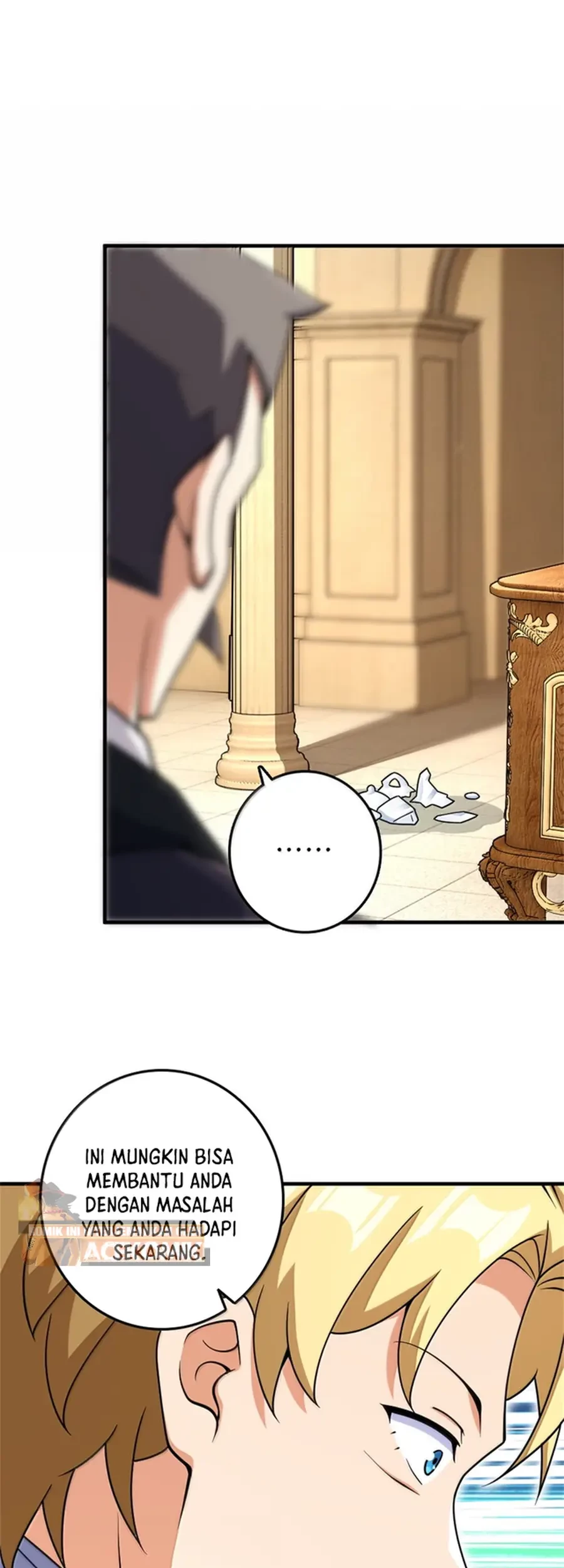 Release That Witch chapter 618, halaman 10